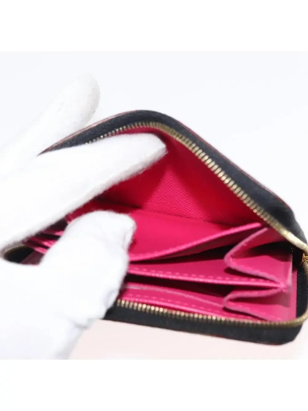 Louis Vuitton add touch